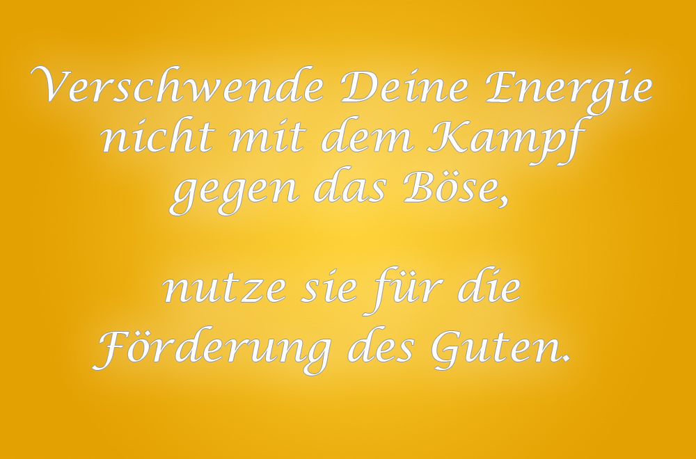 Energieverschwendung Energieverschwendung