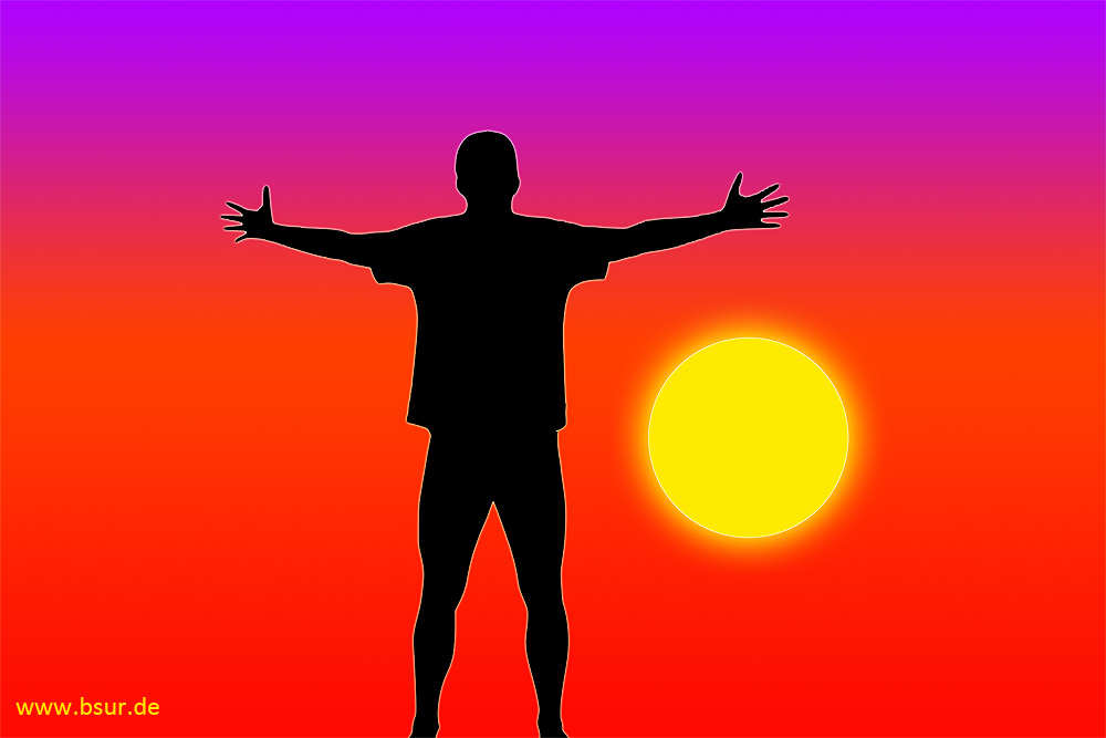 Sonnenverehrung Sonnenverehrung