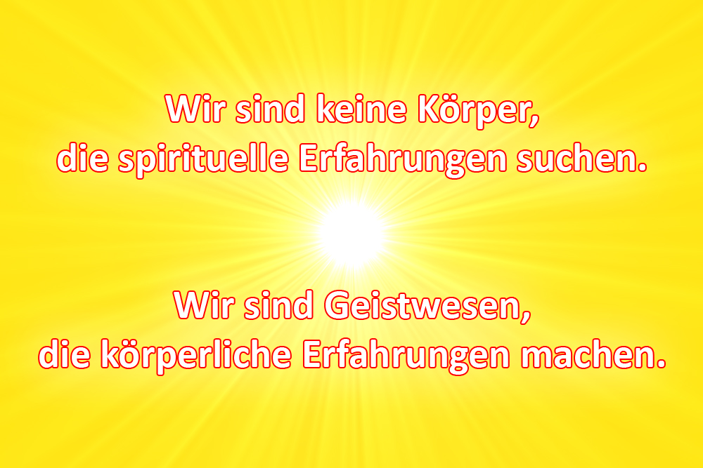 das menschliche Wesen das menschliche Wesen