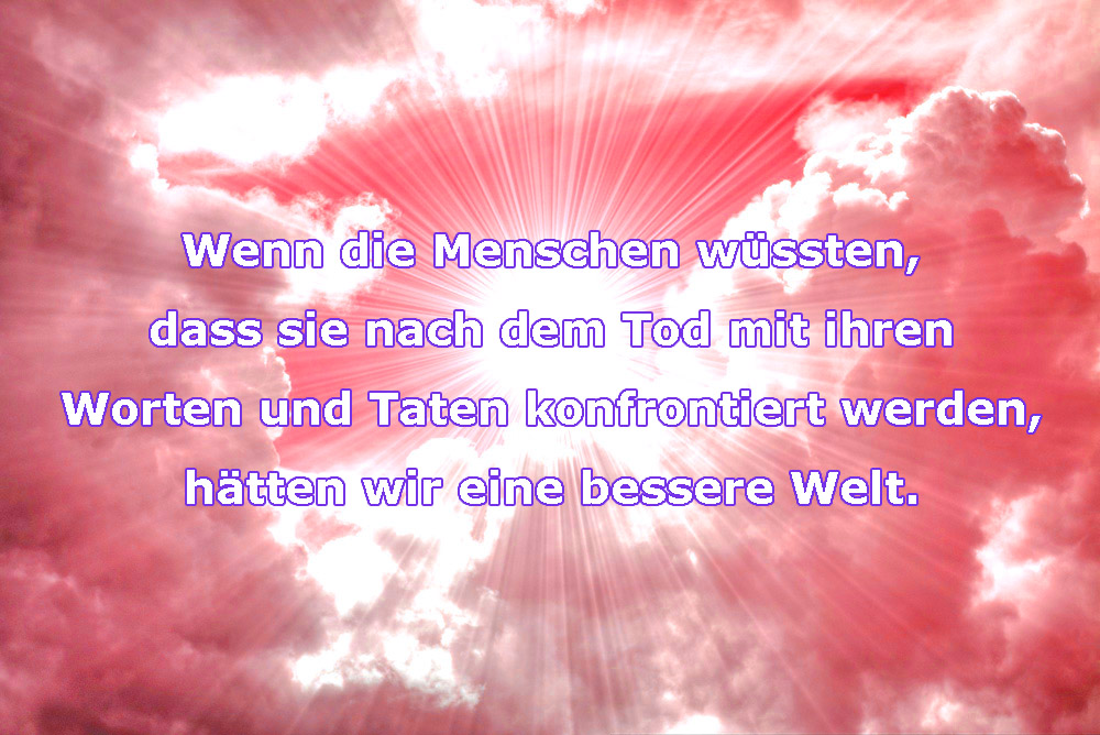 bessere Welt