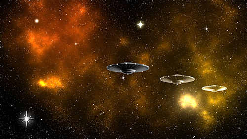 Aliens und Ufos