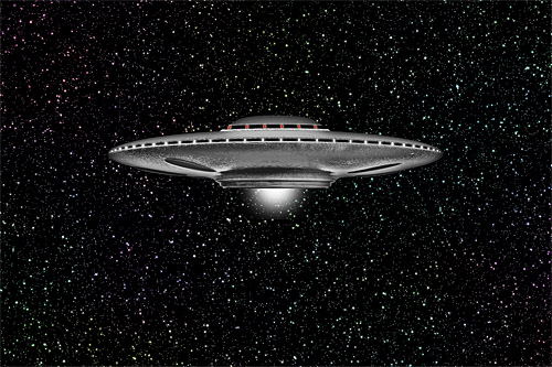 Aliens und Ufos