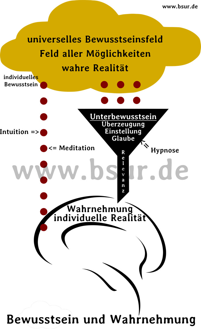 Bewusstsein und Wahrnehmung