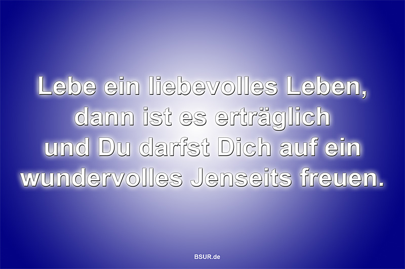 liebevoll