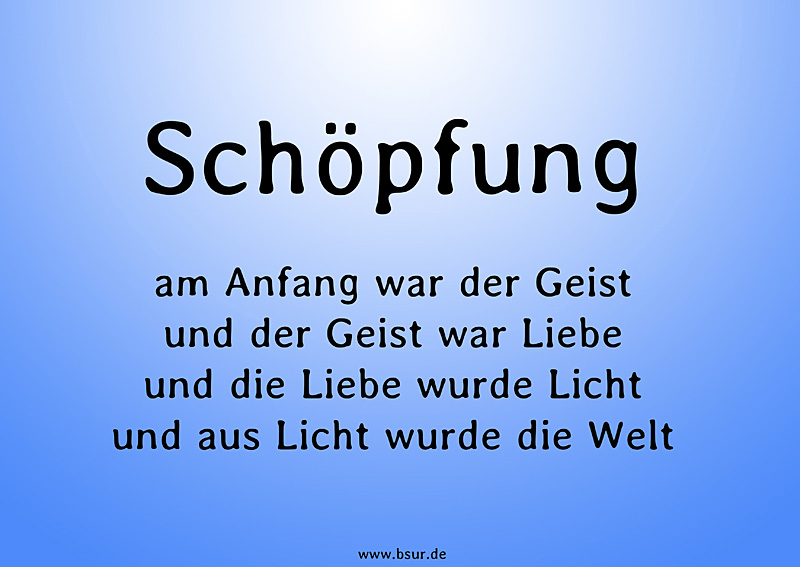 Schpfung