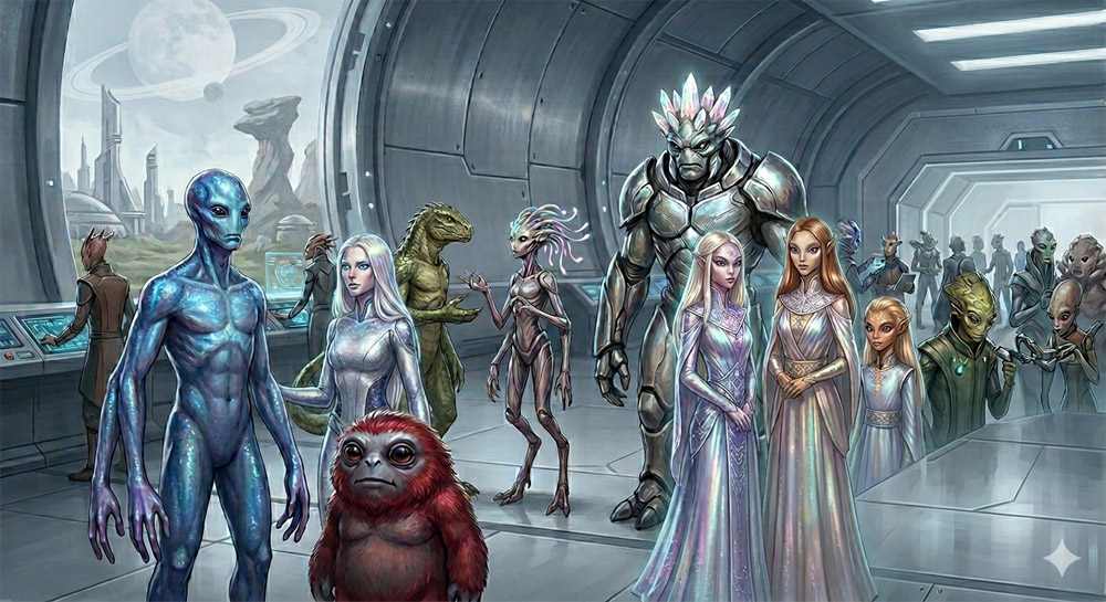 Aliens