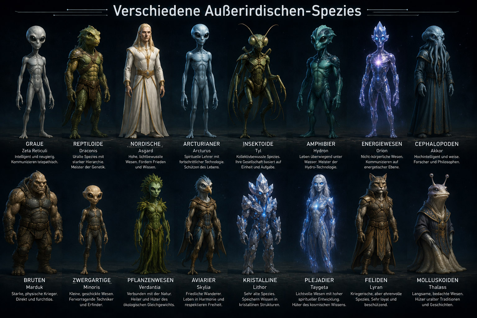 Aliens