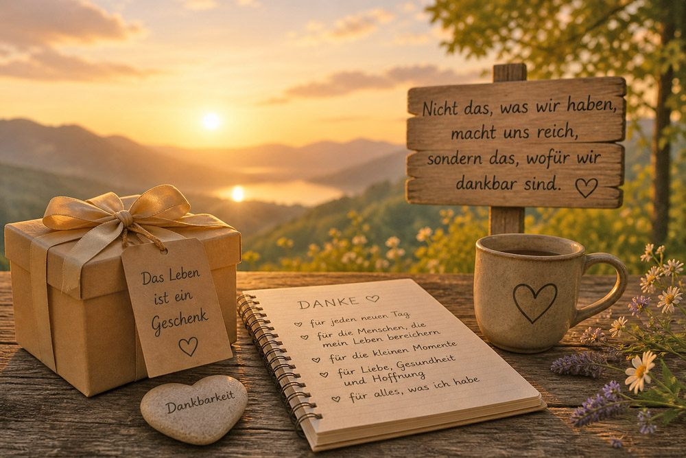 Dankbarkeit