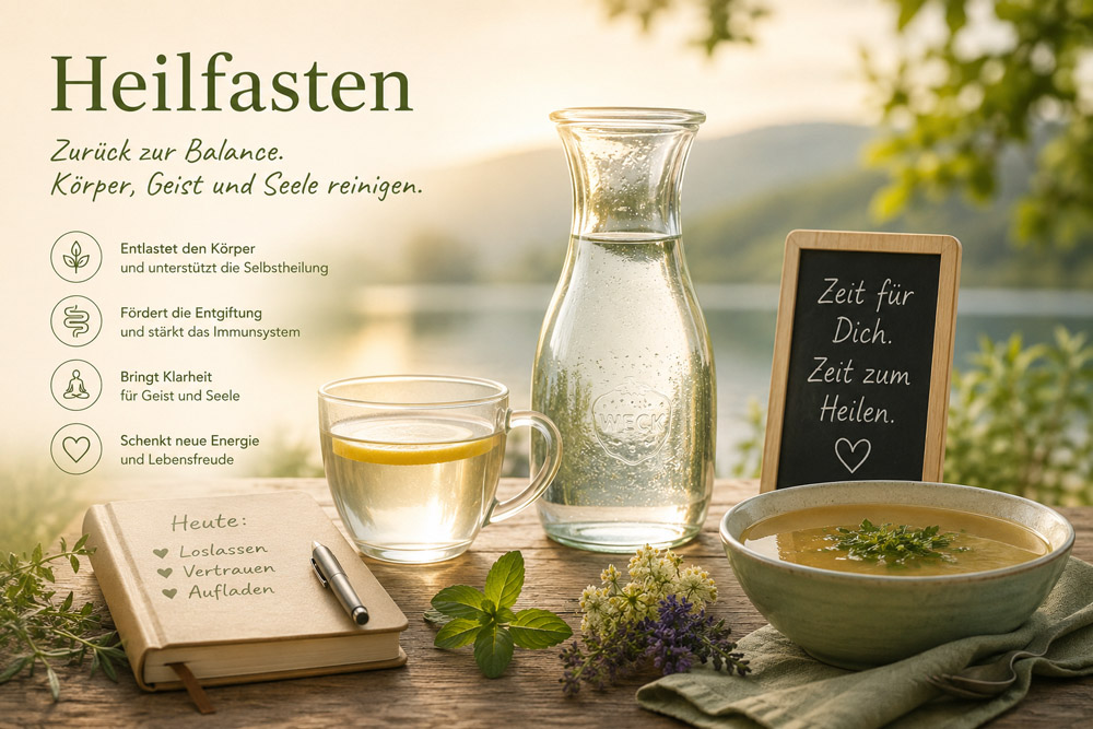 Heilfasten