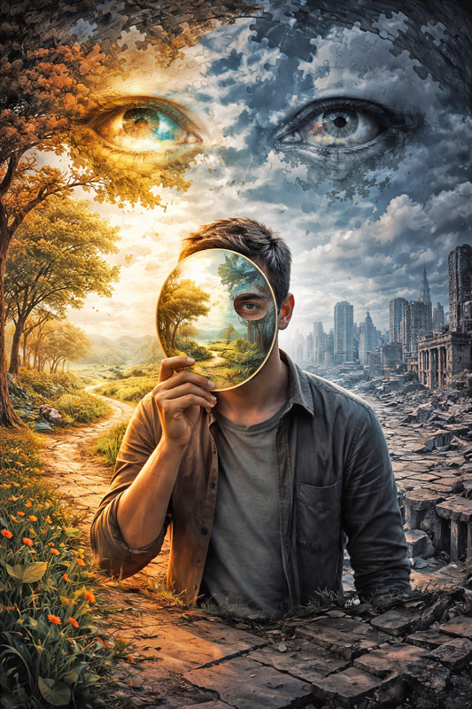 Realit�t und Wahrnehmung