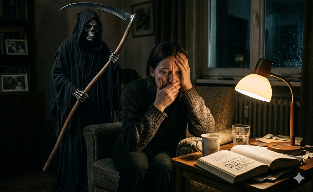 Angst vor dem Tod