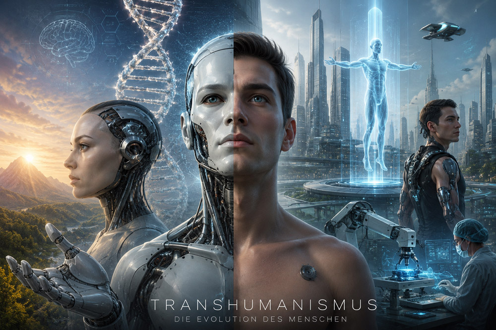 Transhumanismus