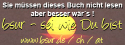 sei wie Du bist