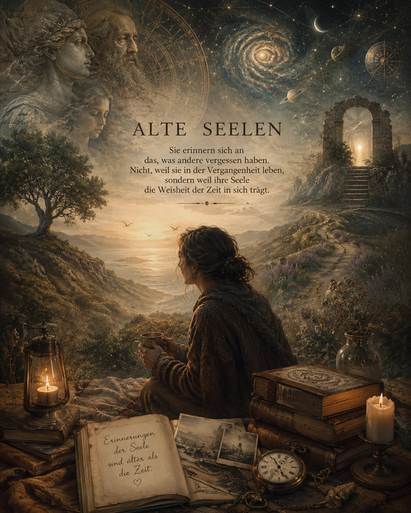 alte Seelen