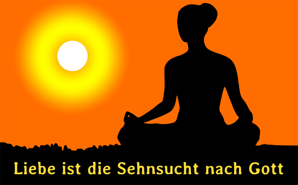 Sehnsucht nach Gott Sehnsucht nach Gott