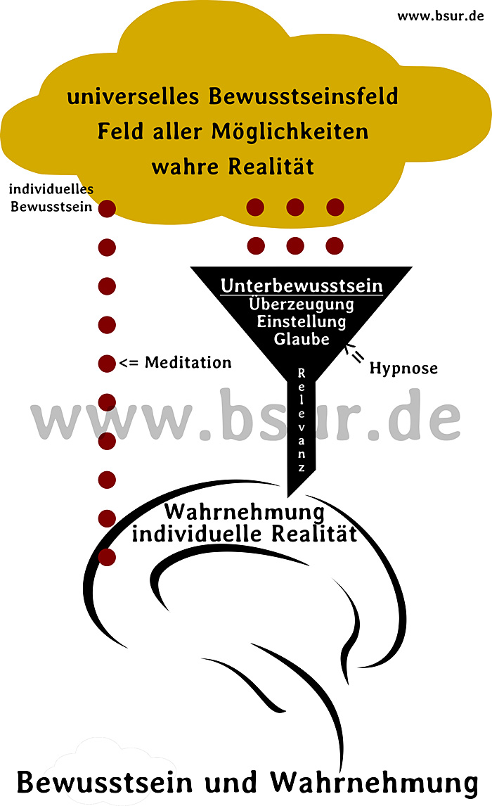 Das universelle Bewusstsein