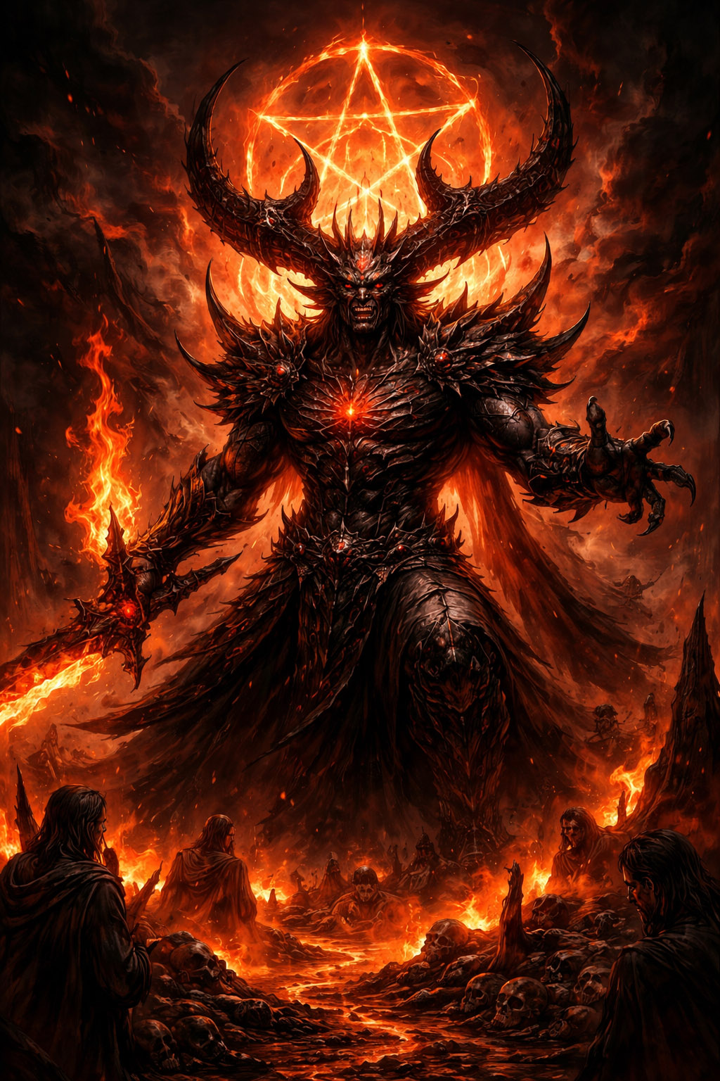 Satan und das B�se