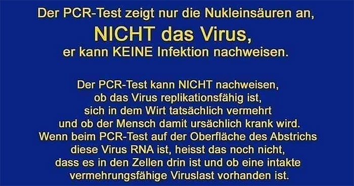 PCR-Test